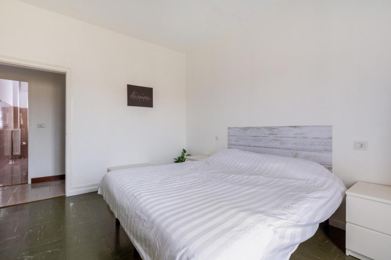 Bonola M1 Bright & Functional Flat Apartment Milan Exterior photo