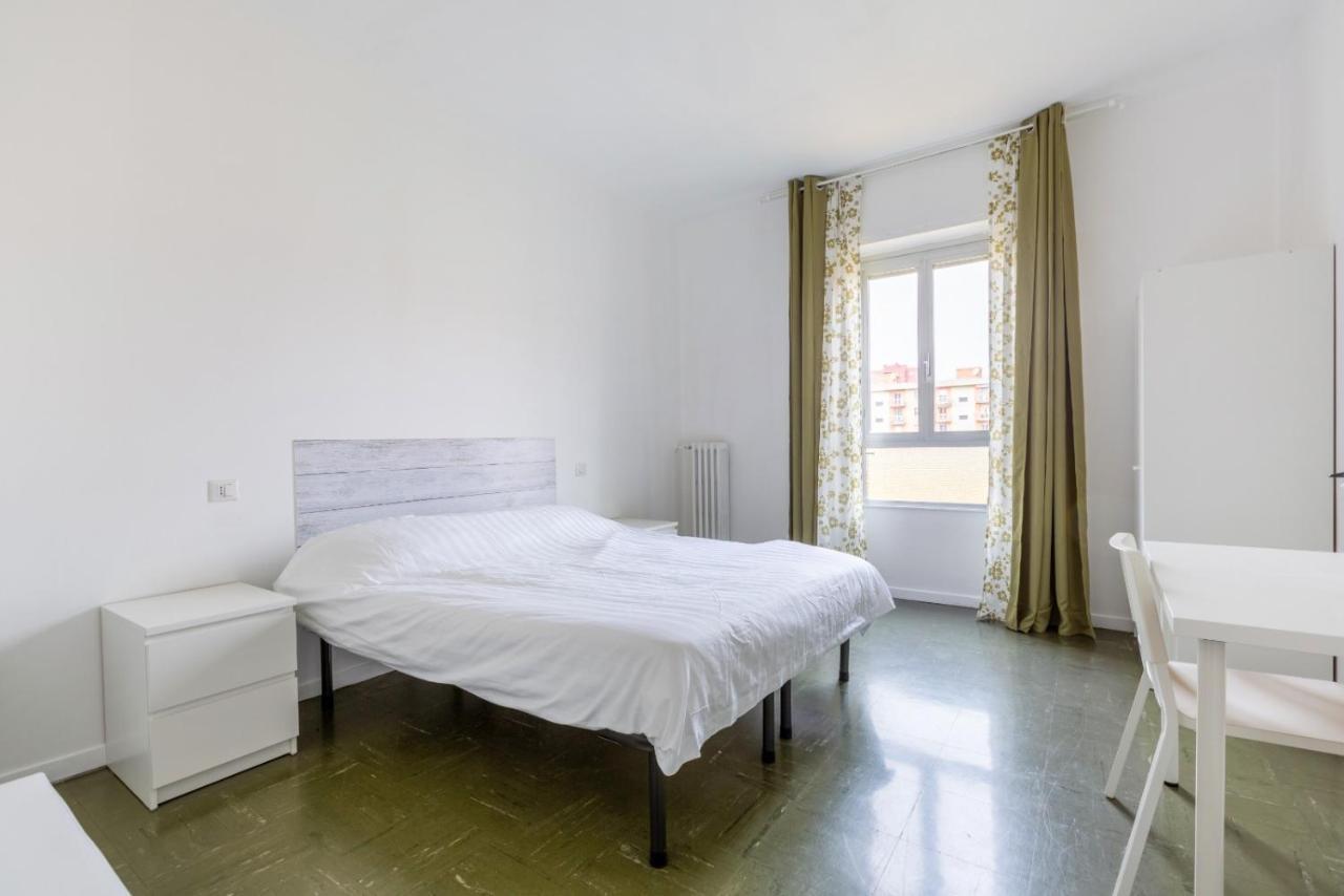Bonola M1 Bright & Functional Flat Apartment Milan Exterior photo